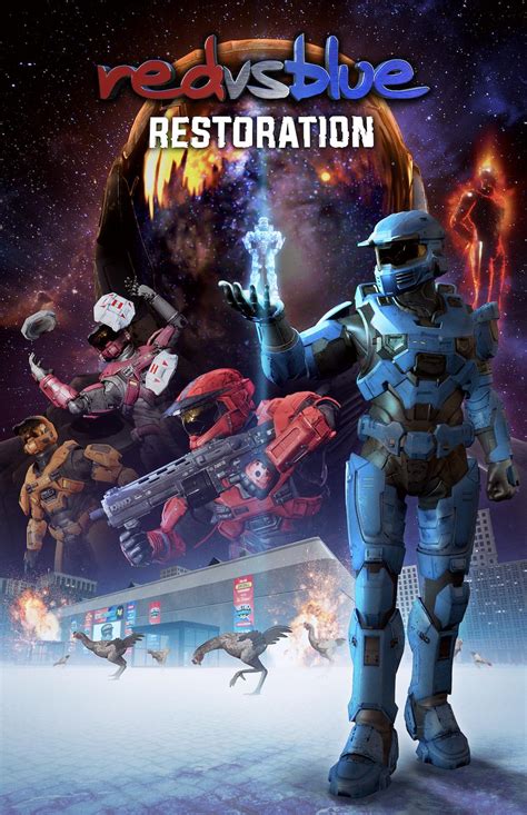 rvbnrxt1hdo -site:youtube.com|Red vs. Blue: Restoration .